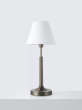 John Lewis Baily large rechargeable table lamp bronze (British brand)