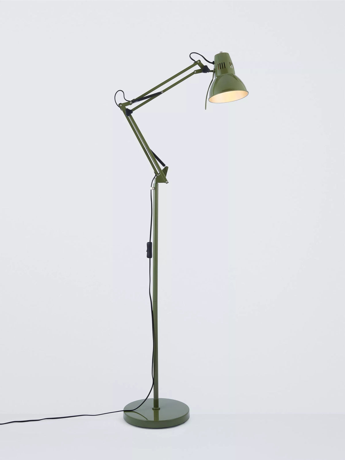 John Lewis Elliott Floor Lamp, Large