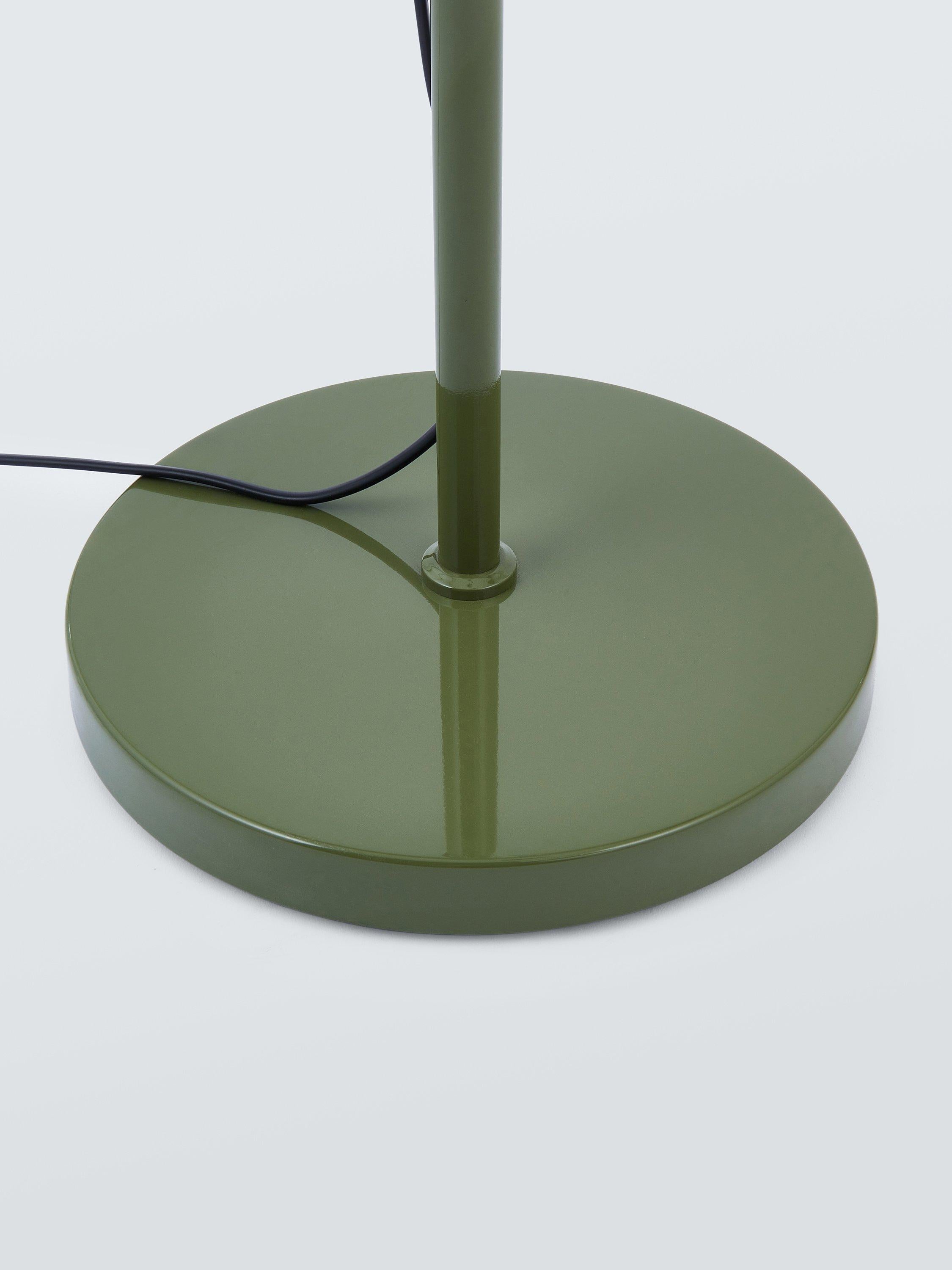 John Lewis Elliott adjustable floor lamp, imported from the UK