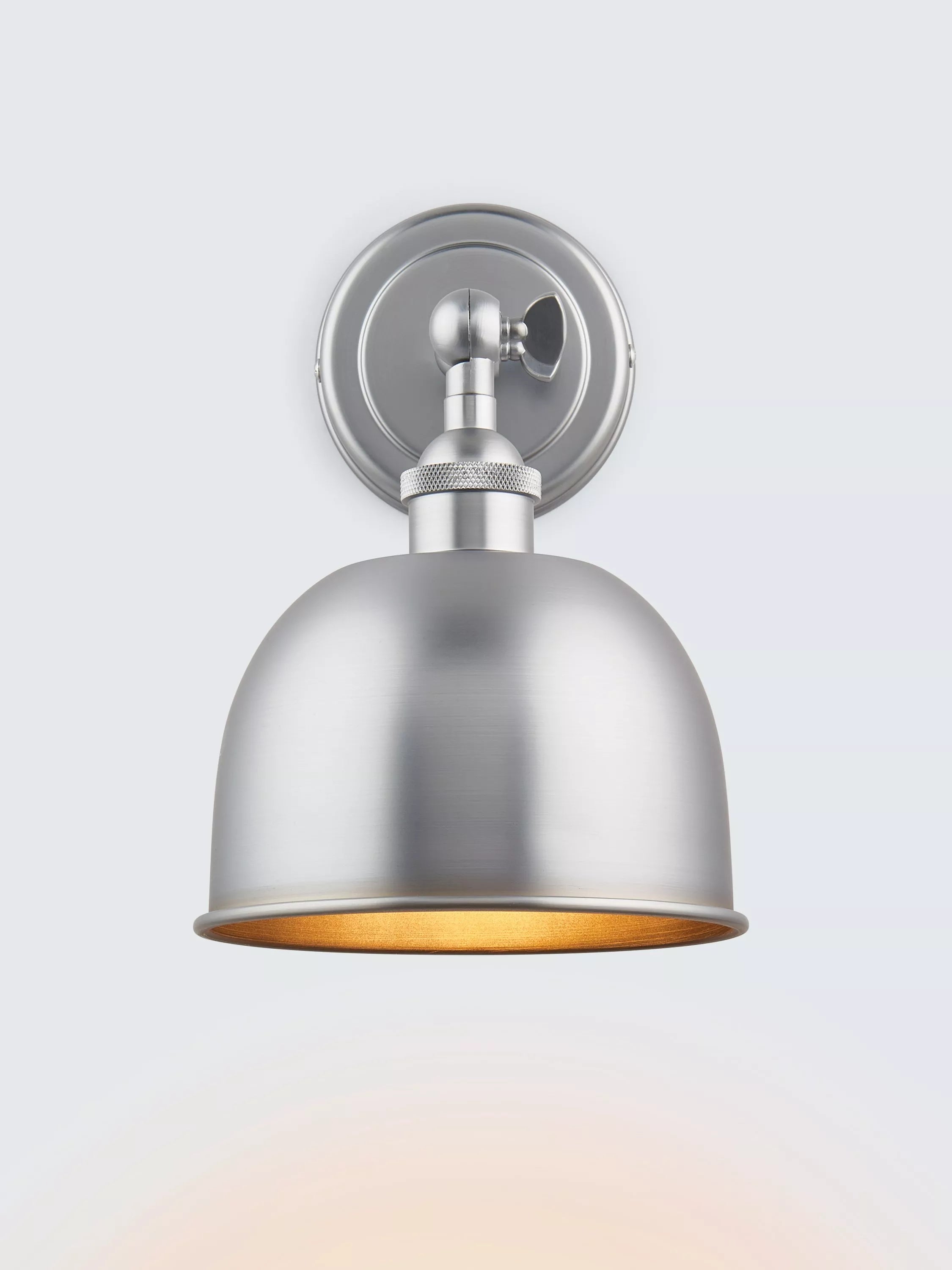 John Lewis Baldwin Wall Light Antique