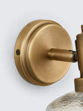 John Lewis Ruisseau wall light antique brass (British brand)