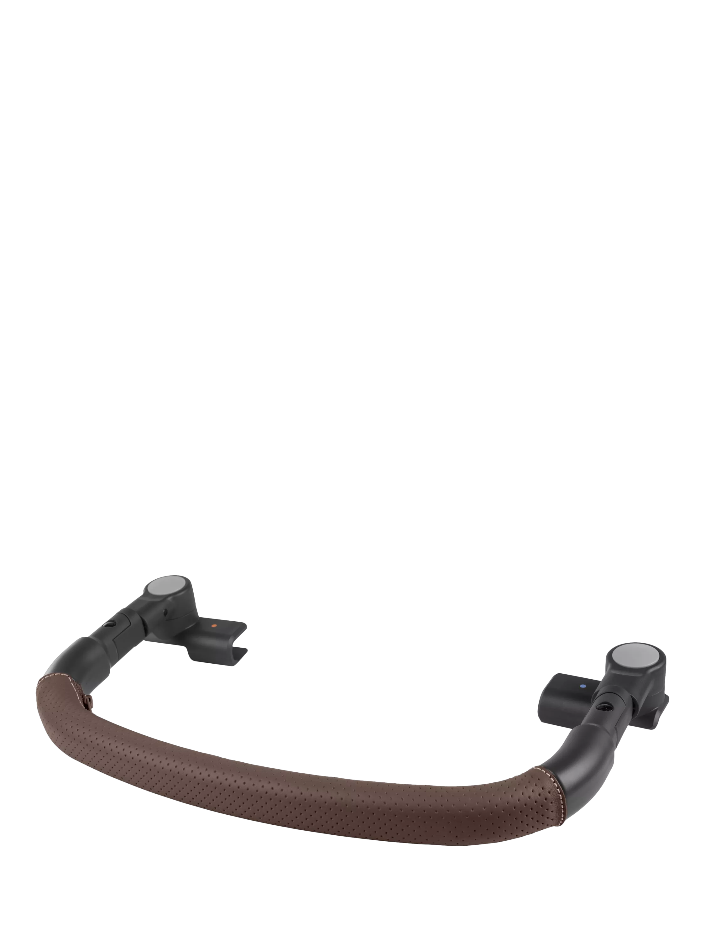 UPPAbaby MINU V3 bumper bar in Chestnut, imported from the UK
