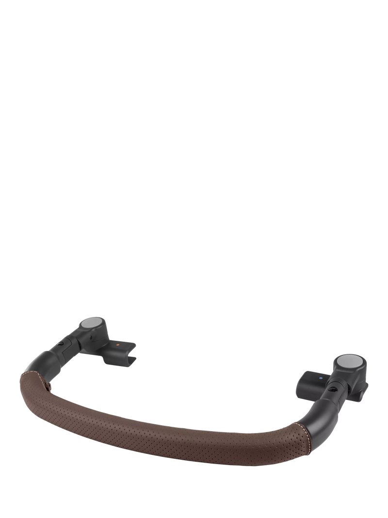 UPPAbaby MINU V3 bumper bar in Chestnut, imported from the UK