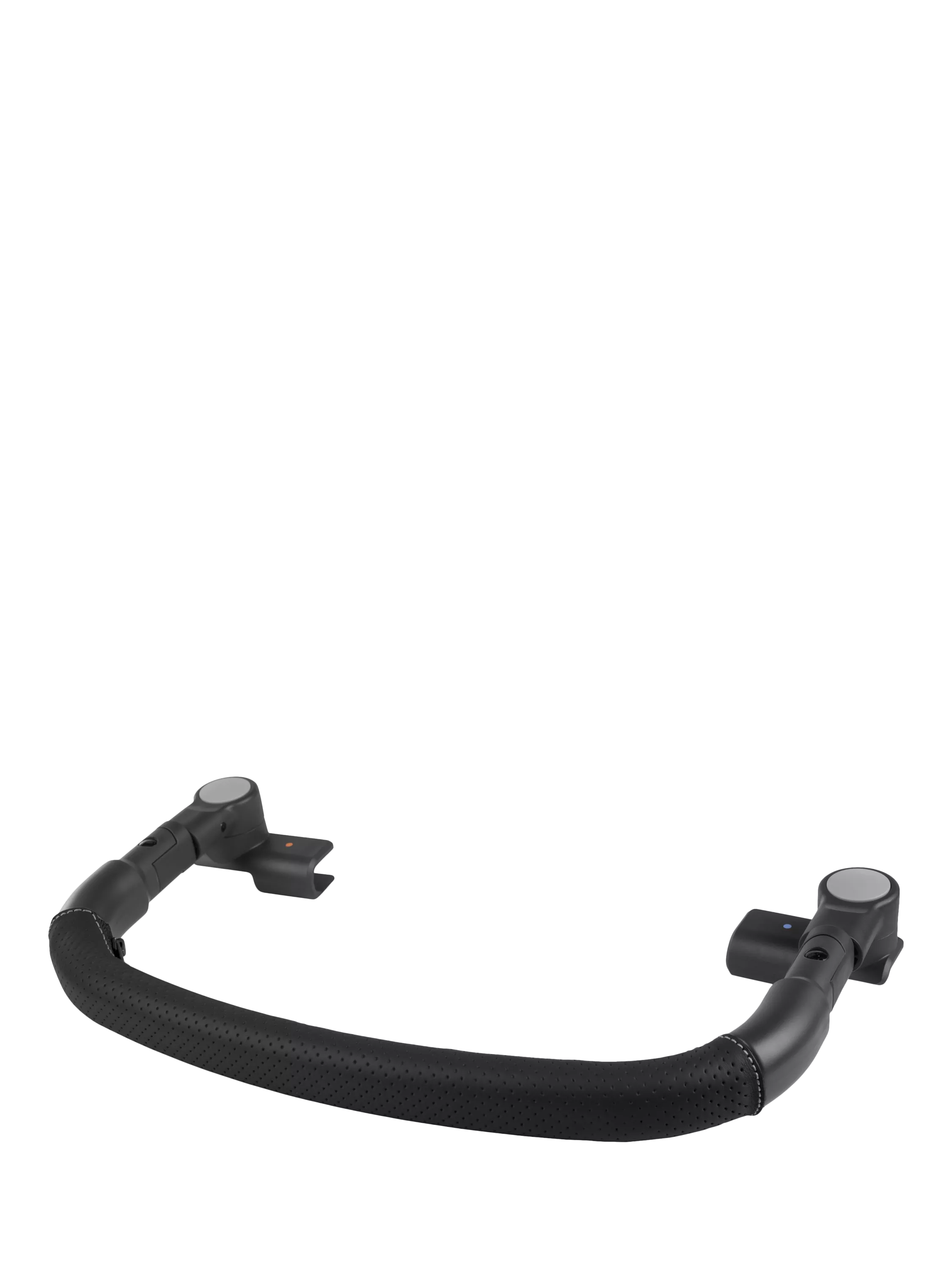 UPPAbaby MINU V3 bumper bar black leather - British product