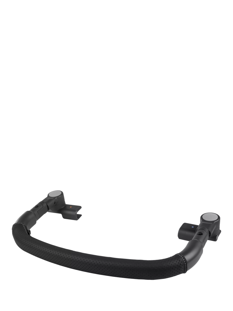 UPPAbaby MINU V3 bumper bar black leather - British product