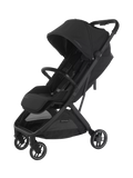 UPPAbaby MINU V3 bumper bar black leather - British product