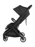 UPPAbaby MINU V3 bumper bar black leather - British product