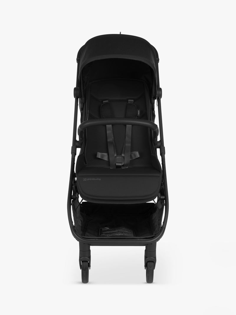 UPPAbaby MINU V3 bumper bar black leather - British product