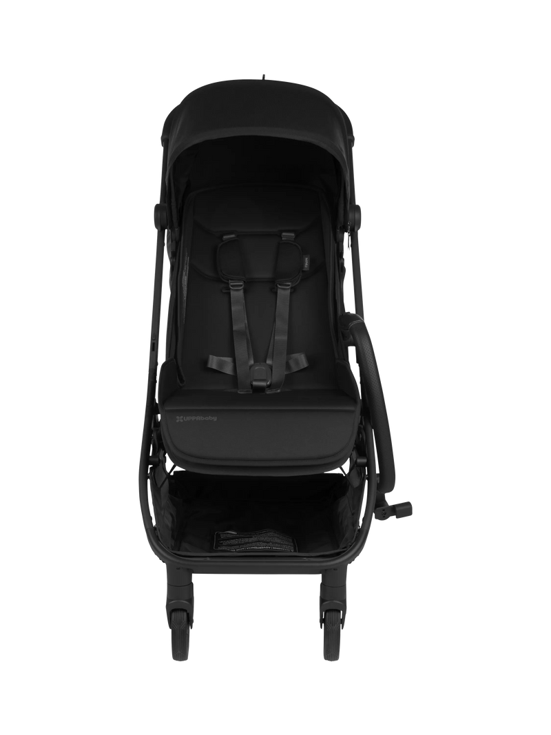 UPPAbaby MINU V3 bumper bar black leather - British product
