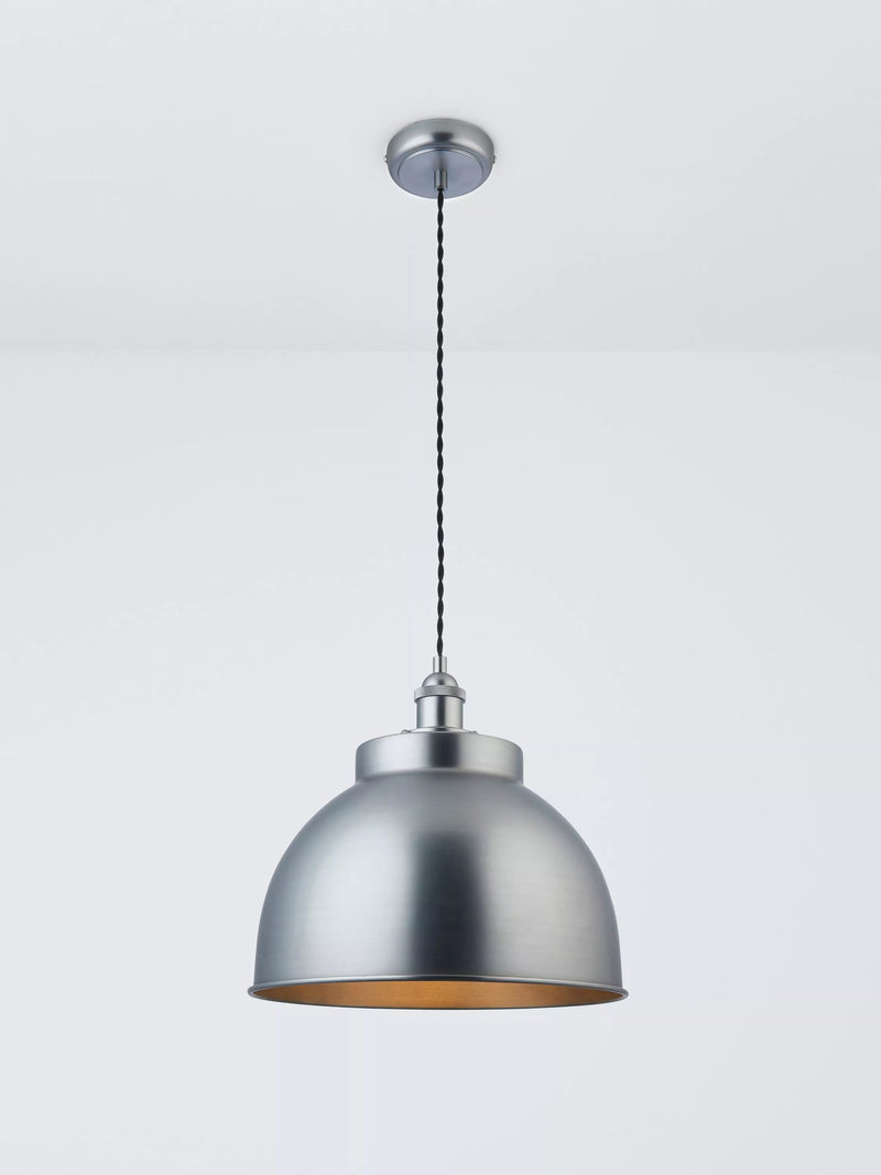 John Lewis Baldwin Large Pendant Ceiling Light