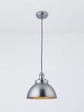 John Lewis Baldwin Pendant Ceiling Light Aged