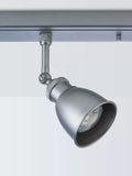 John Lewis Baldwin 3 spotlight ceiling bar silver, imported from the UK