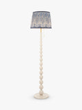 Joules Harewood floor lamp natural cream - British product