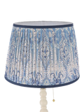 Joules Harewood floor lamp natural cream - British product