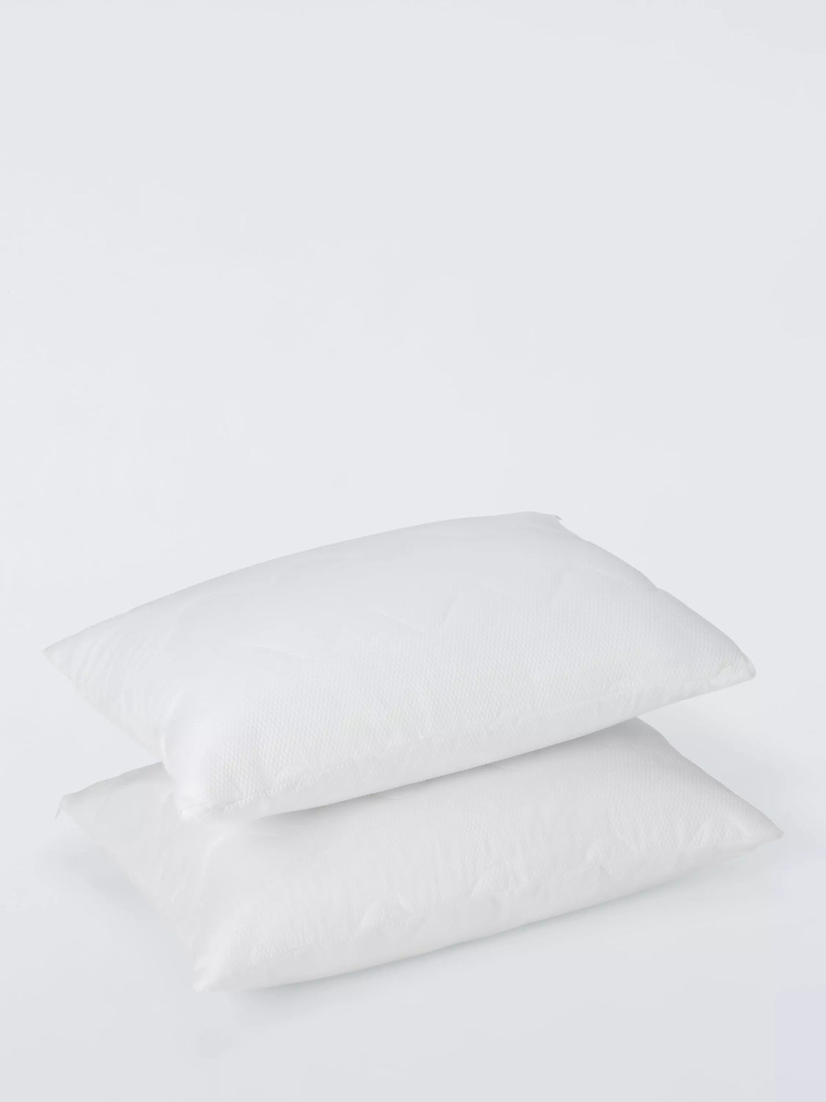 John Lewis Climate Control Quilted Pillow Protector pair, imported from the UK