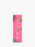 Fever-Tree raspberry mojito cocktail set with white rum miniatures and glasses - British product