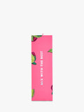 Fever-Tree raspberry mojito cocktail set with white rum miniatures and glasses - British product