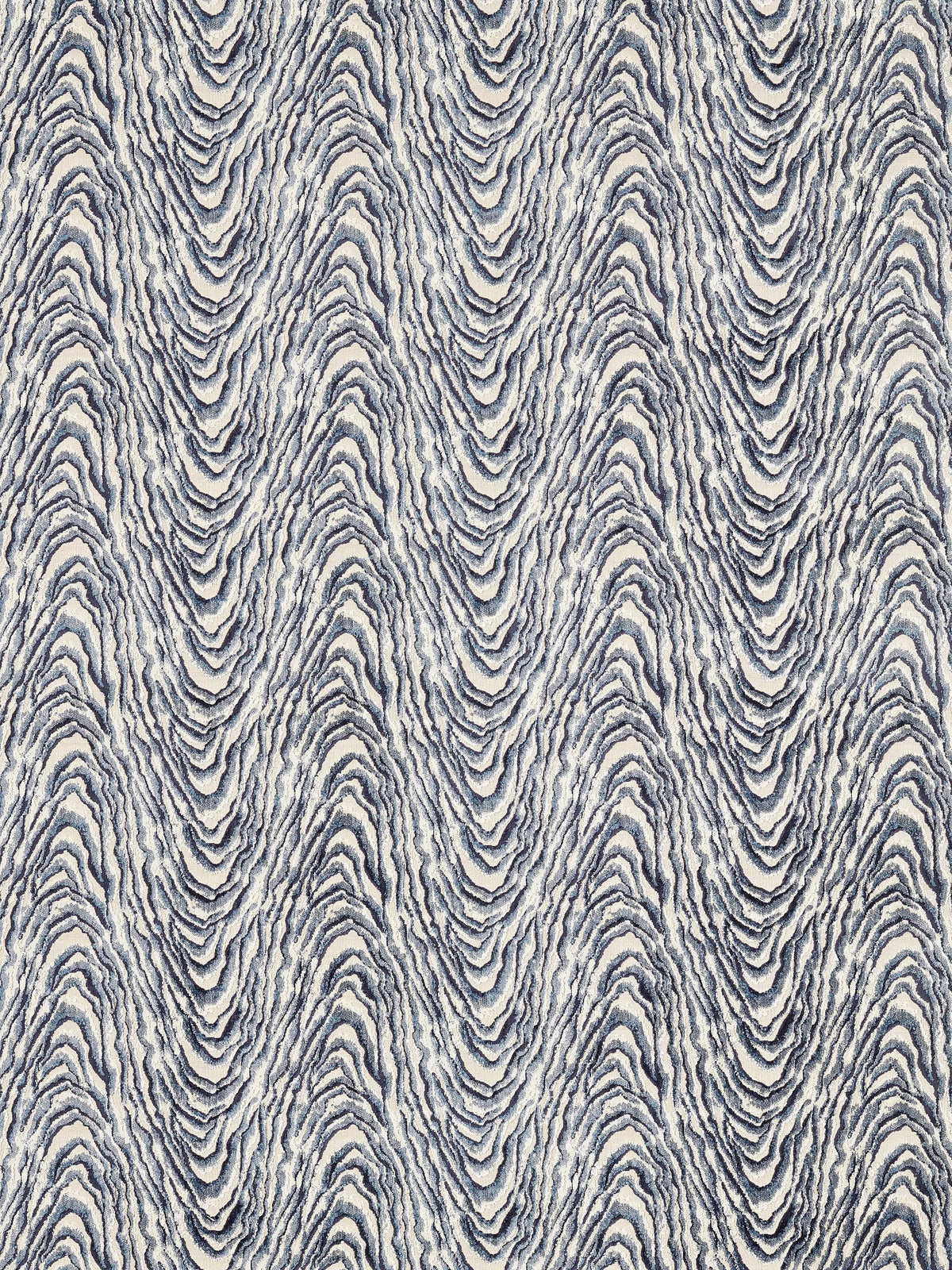 Clarke & Clarke Delvoye velvet furnishing fabric, imported from the UK