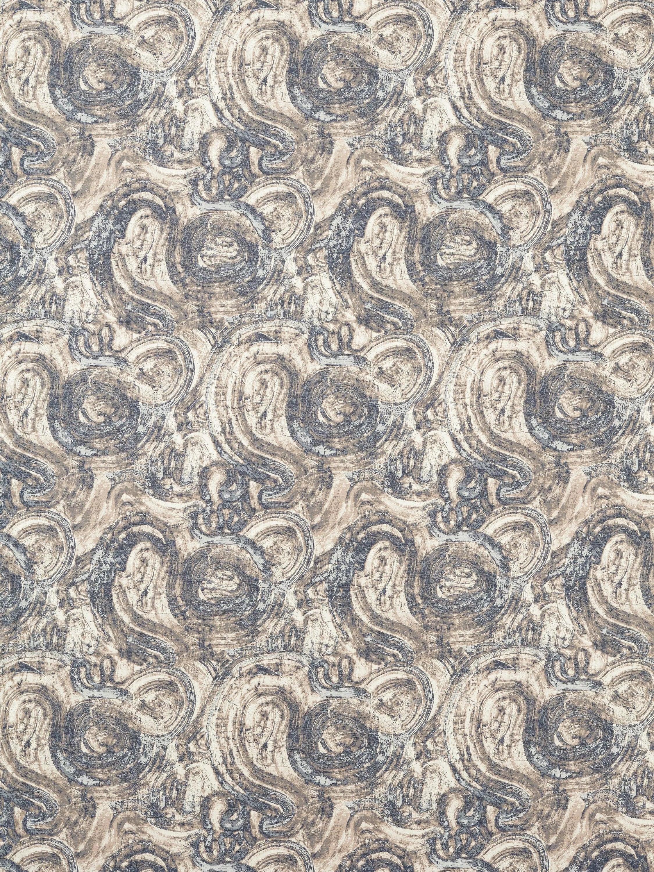Clarke & Clarke Hatoum jacquard furnishing fabric - British product