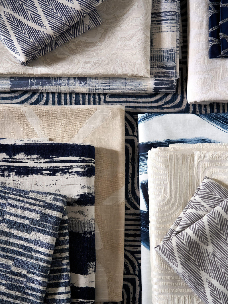 Clarke & Clarke Kazimir jacquard fabric, UK version