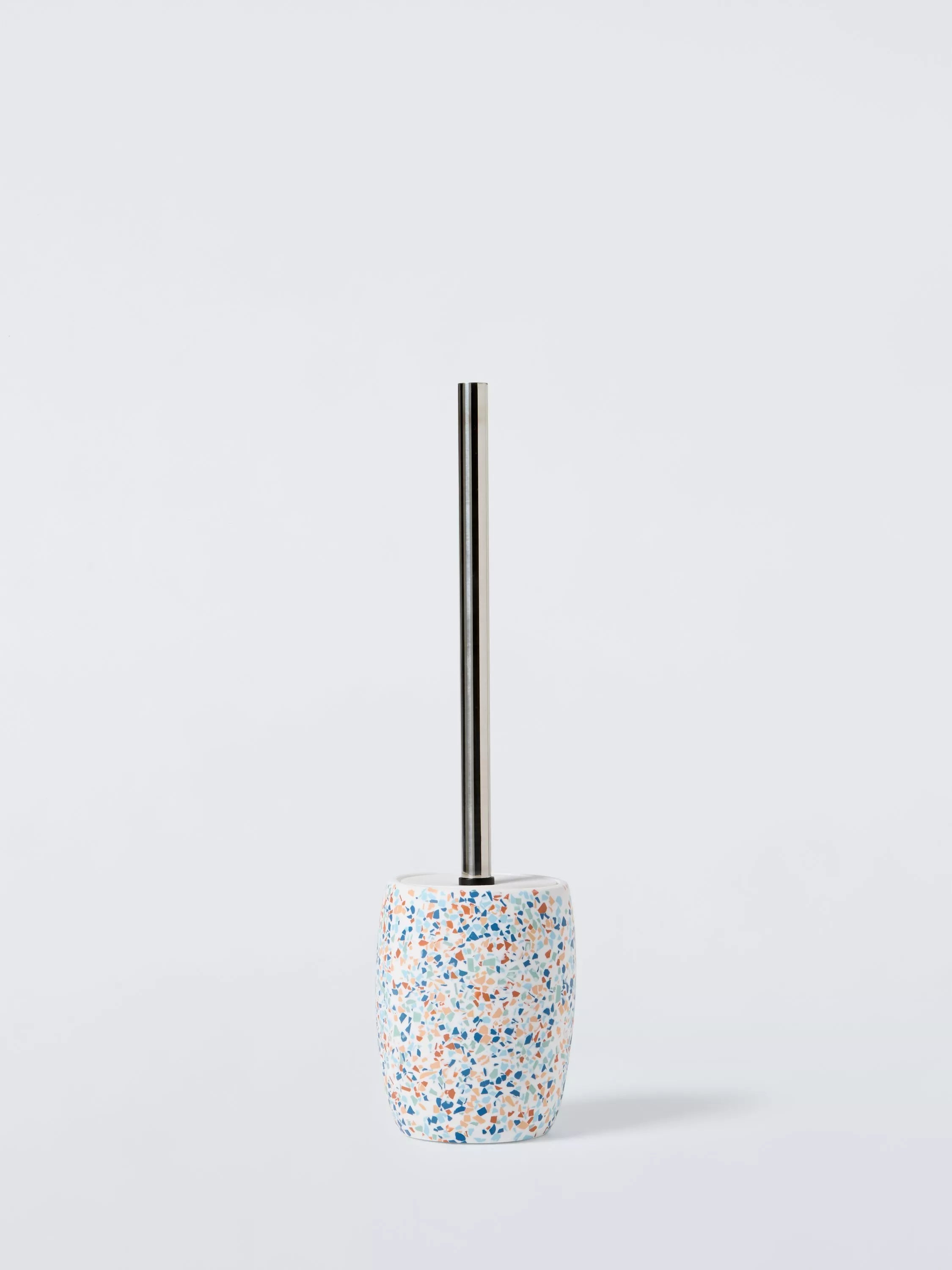 John Lewis Terrazzo toilet brush, UK version