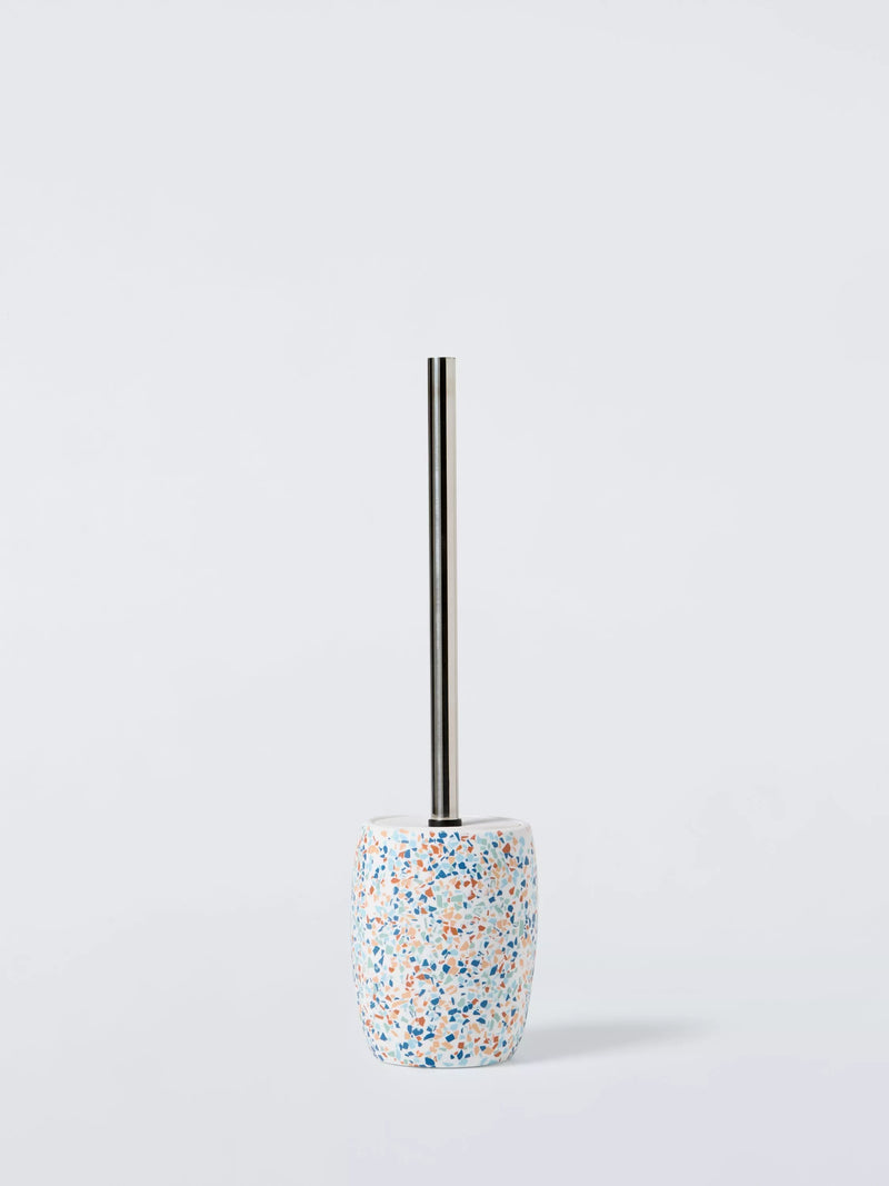 John Lewis Terrazzo toilet brush, UK version
