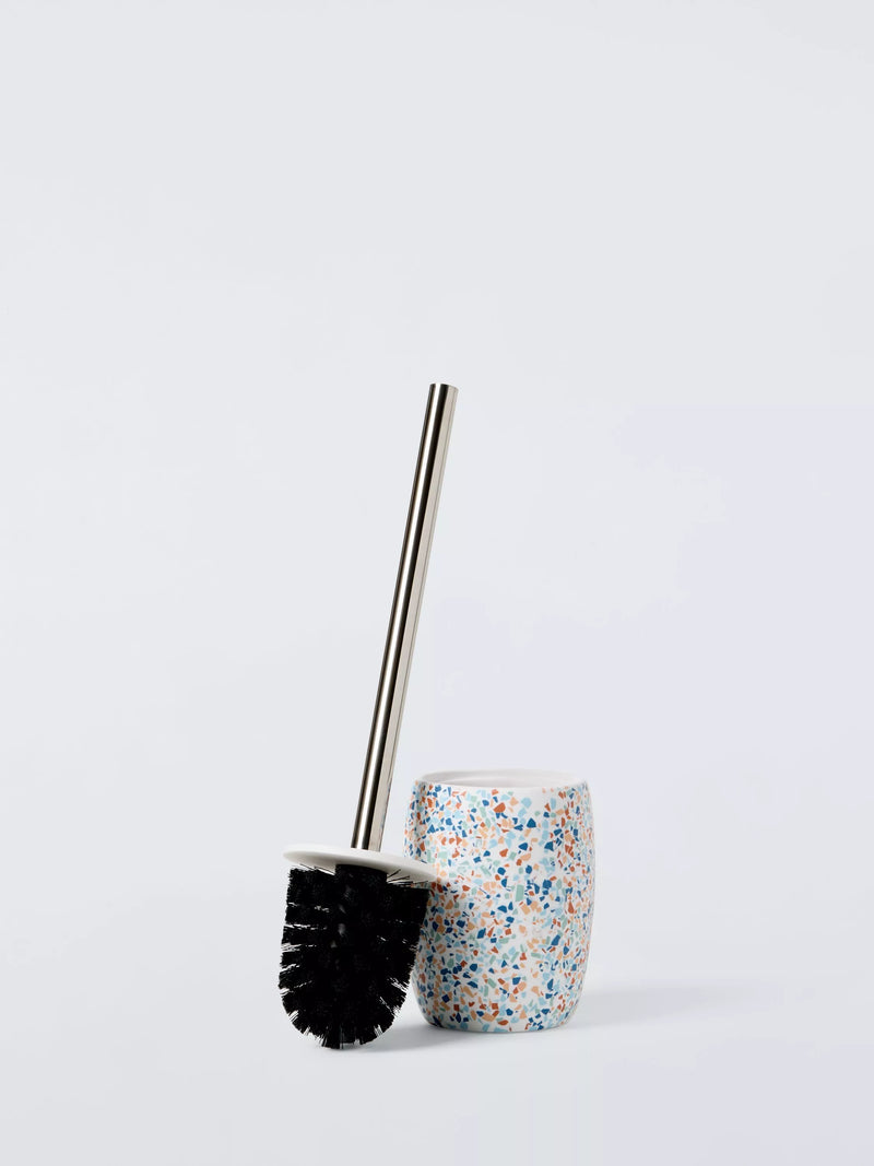 John Lewis Terrazzo toilet brush, UK version