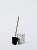 John Lewis Terrazzo toilet brush, UK version