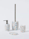 John Lewis Terrazzo toilet brush, UK version