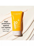 Clarins sun care cream SPF 30 150ml (British brand)