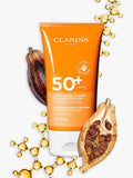 Clarins Sun Care Cream SPF 50+ 150ml - British product