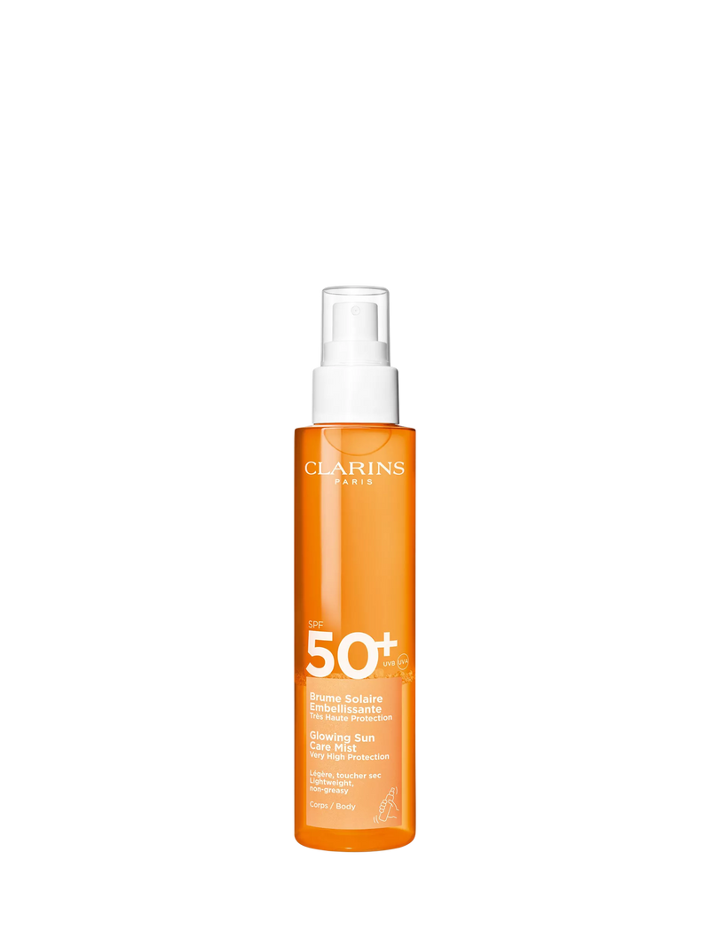 Clarins sun care mist SPF 50+ 150ml - British product