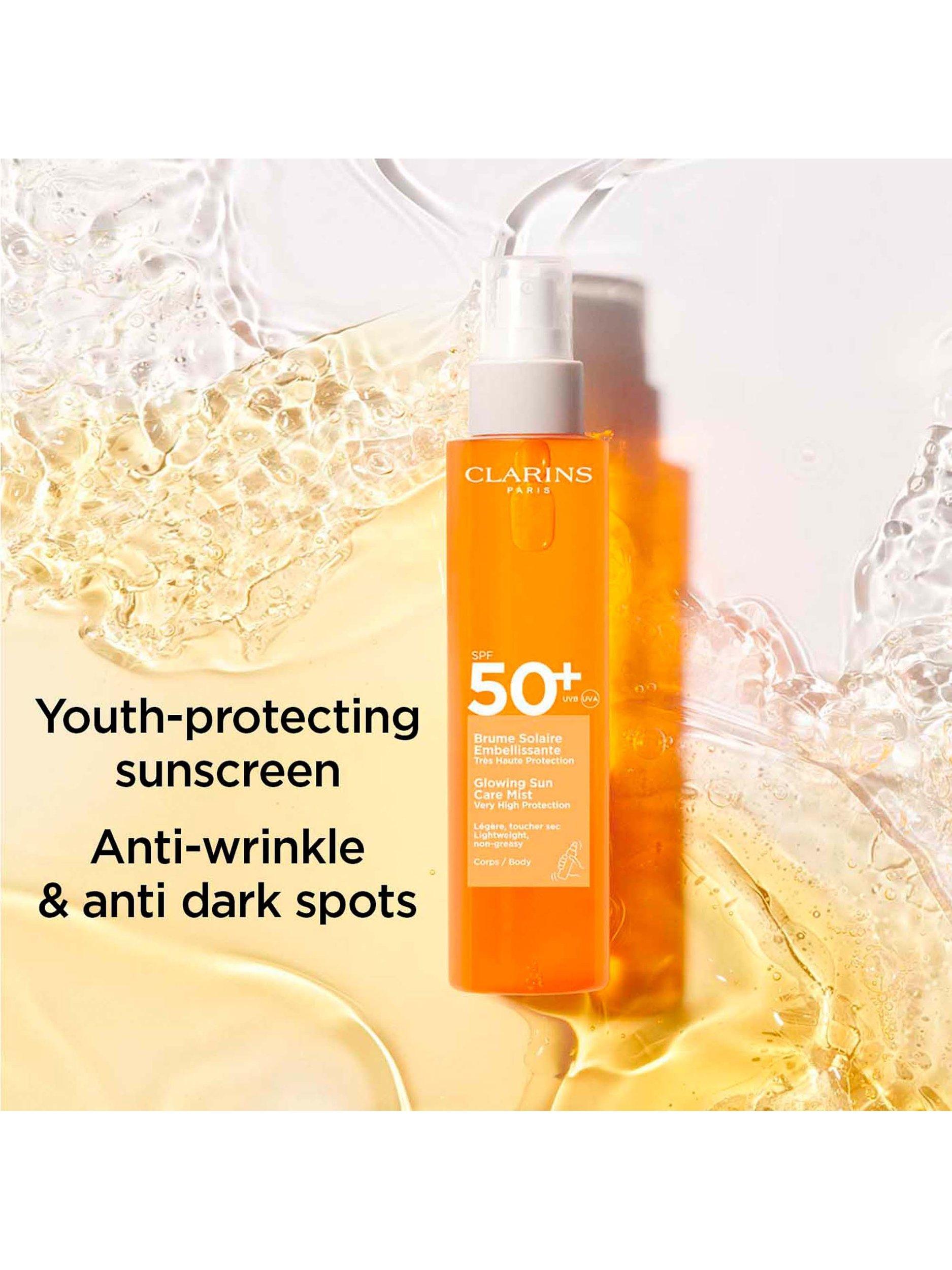 Clarins sun care mist SPF 50+ 150ml - British product
