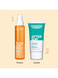 Clarins sun care mist SPF 50+ 150ml - British product