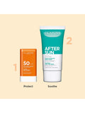 Clarins SPF 50 invisible sun stick 17g, UK version