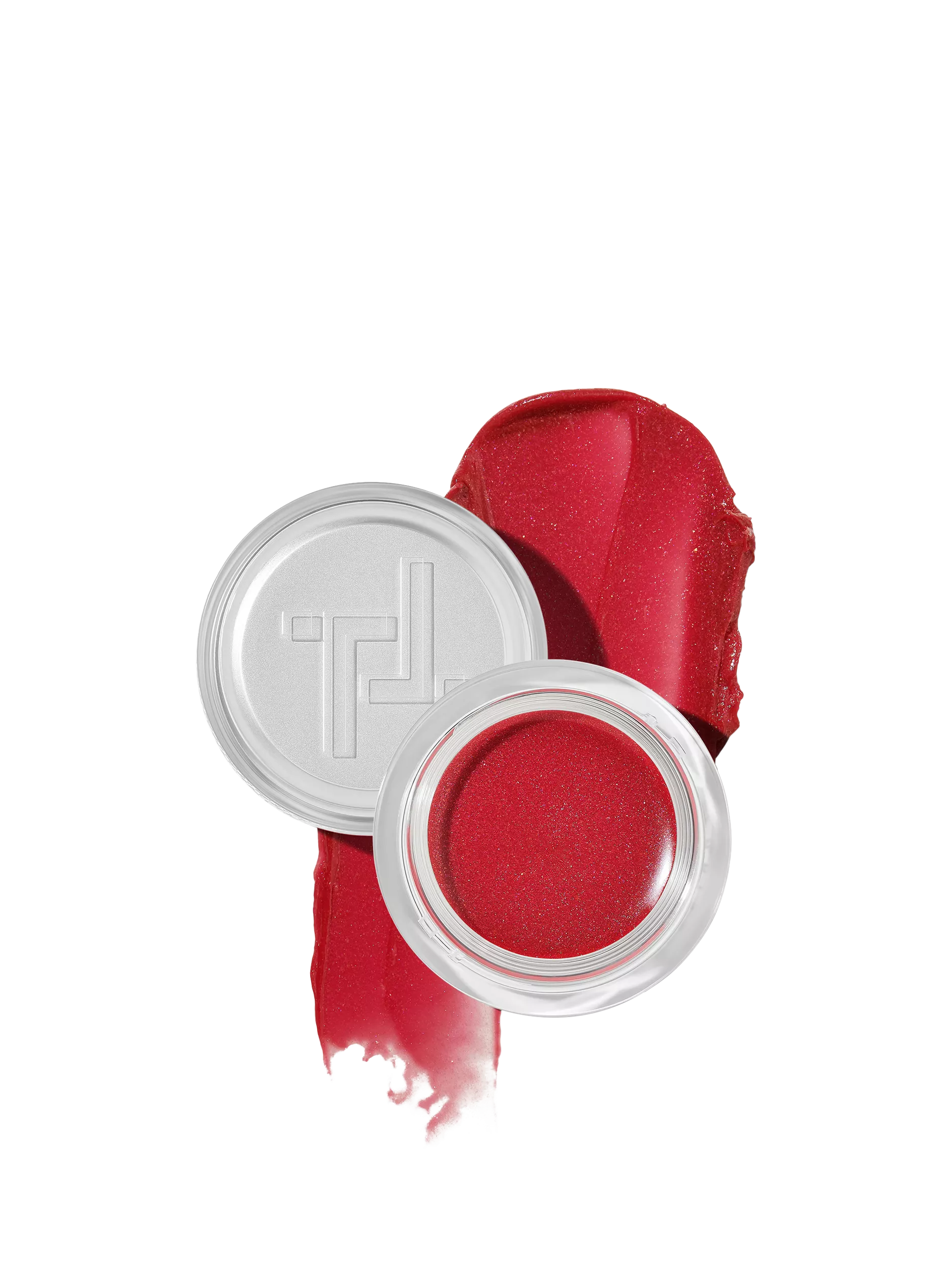 Trinny London Sheer Shimmer Lip Cheek, Jenita