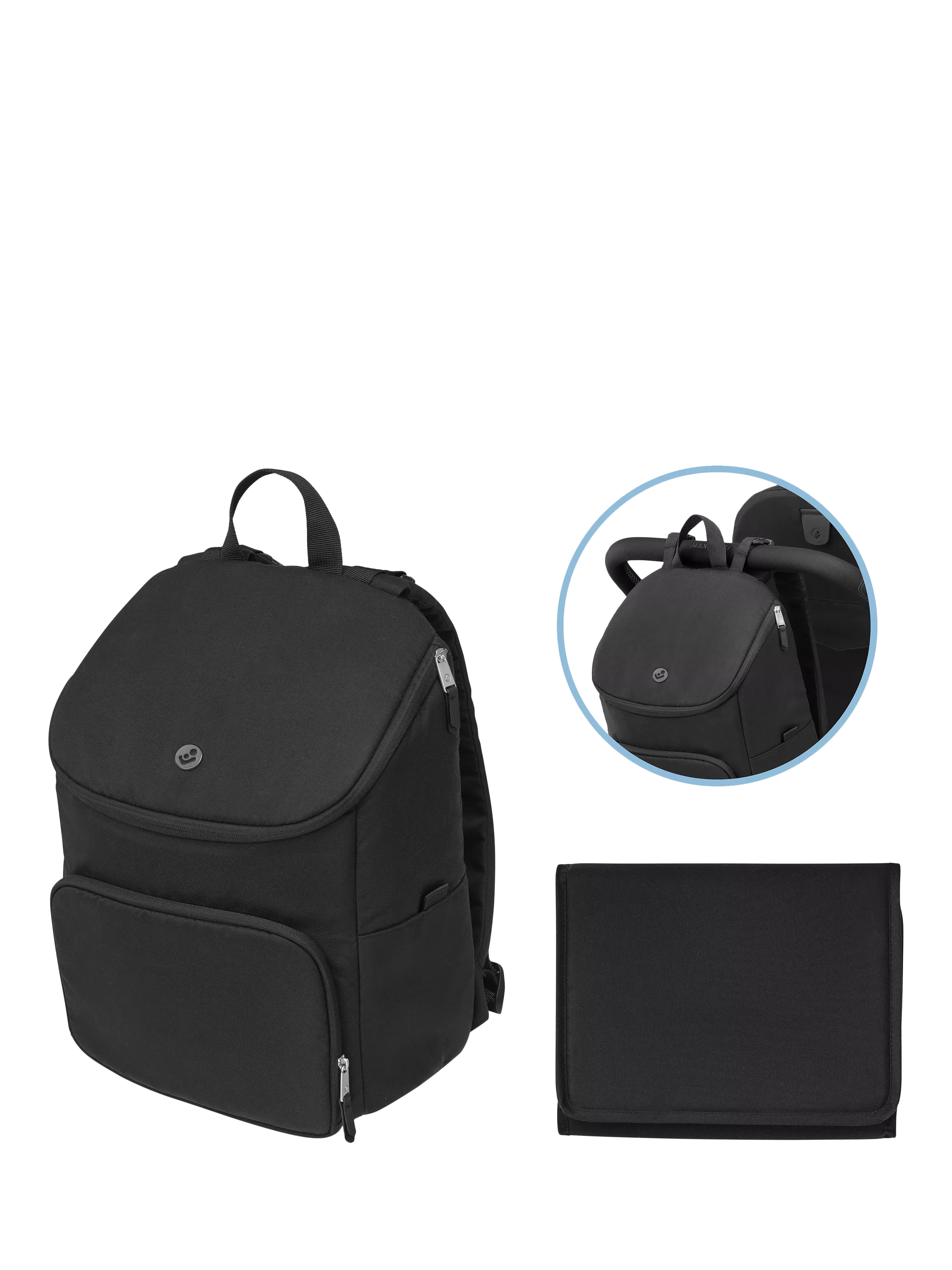 Maxi-Cosi Oxford pushchair accessory set, imported from the UK