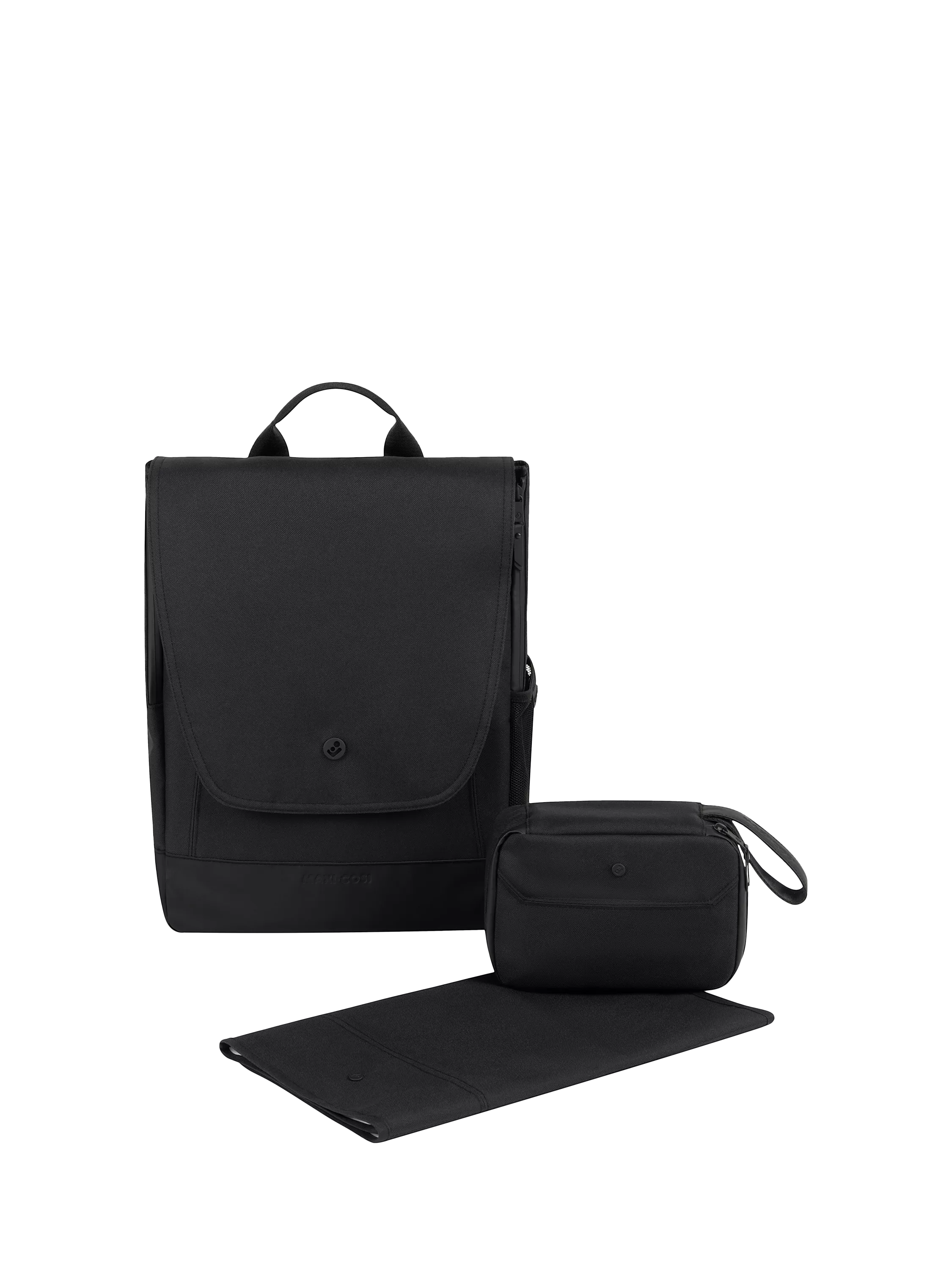 Maxi-Cosi changing backpack with XL changing mat - British product