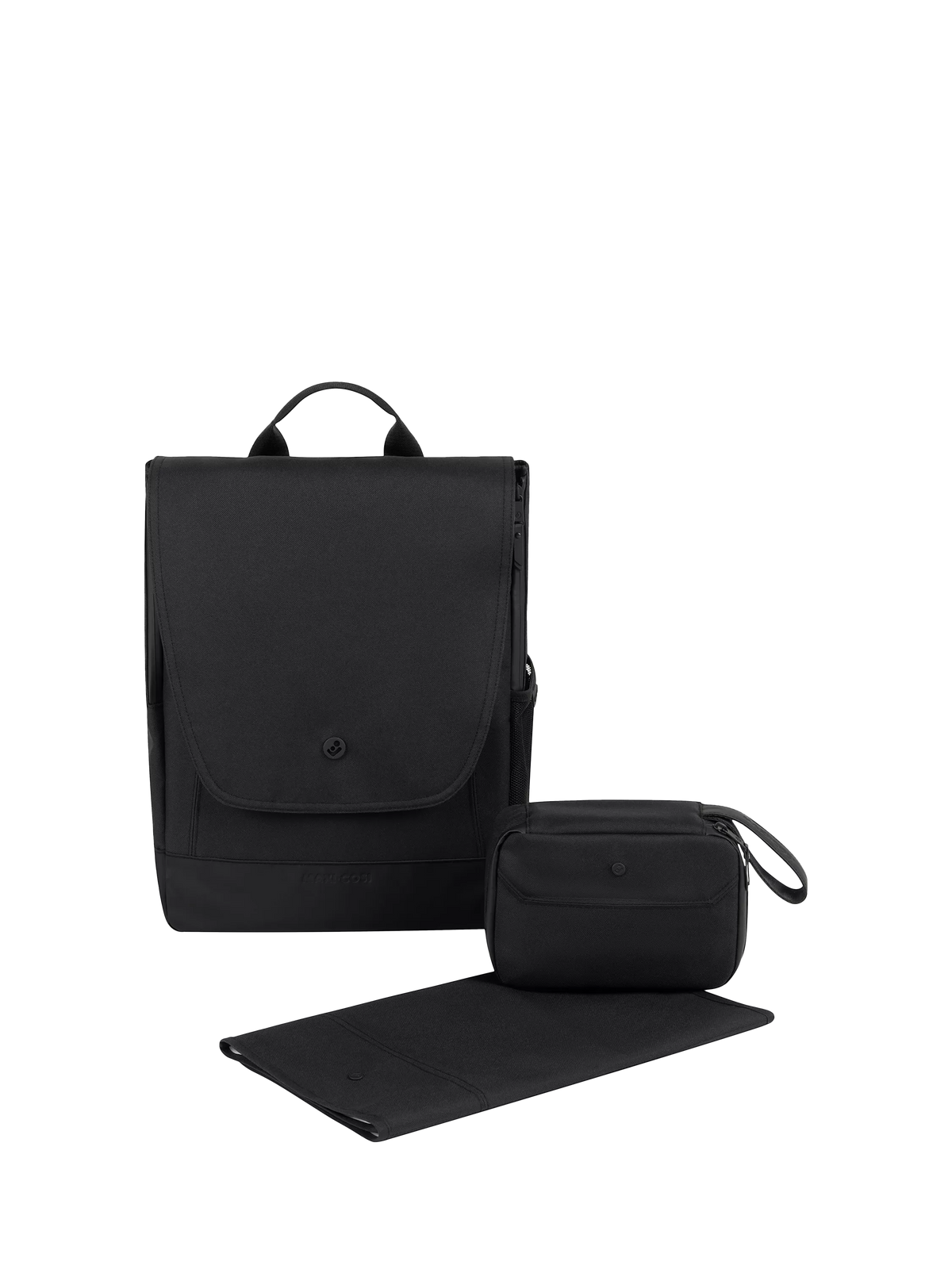 Maxi-Cosi changing backpack with XL changing mat - British product