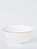 John Lewis Fleur fine china cereal bowl 15cm - British product