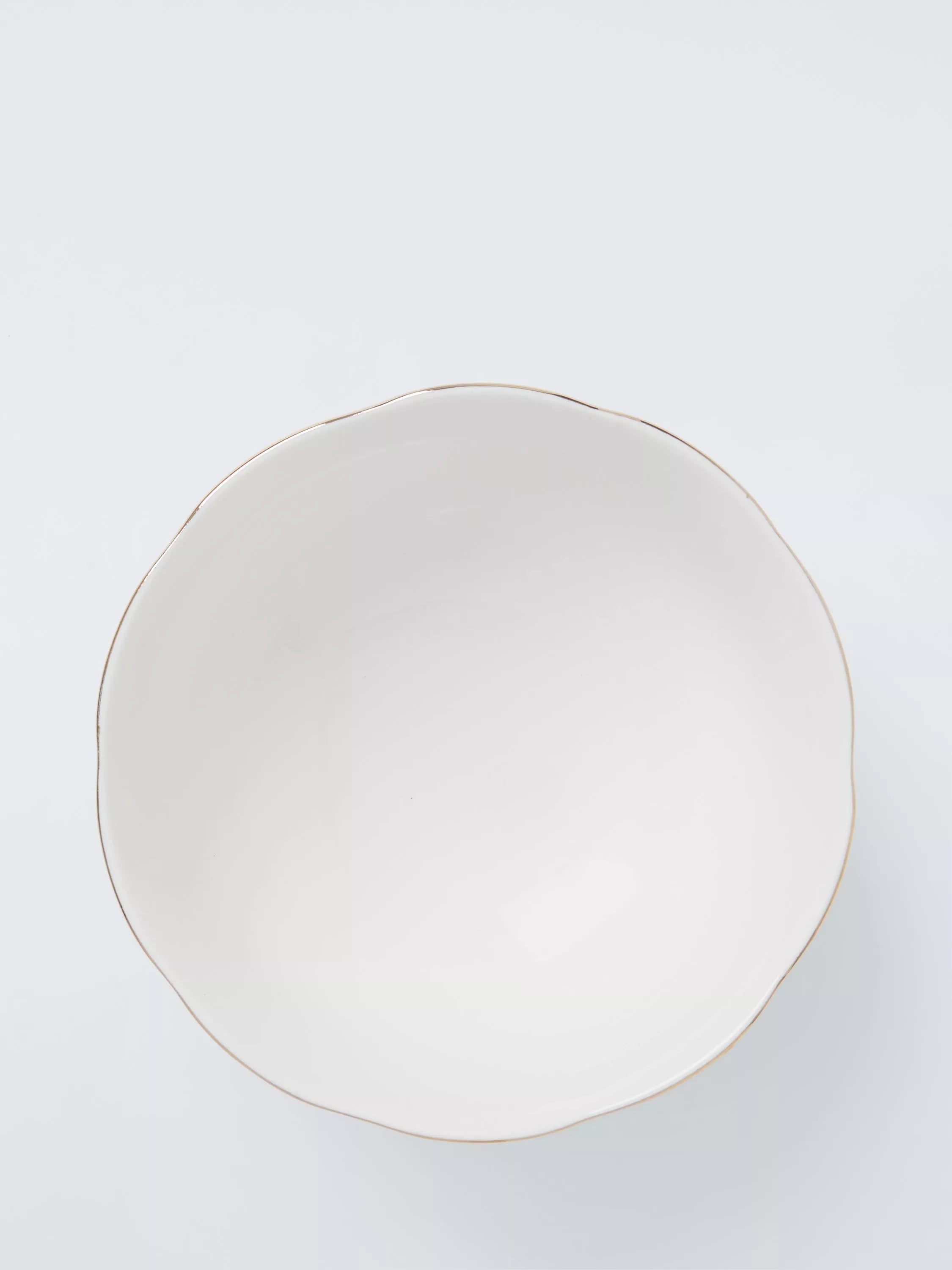 John Lewis Fleur fine china cereal bowl 15cm - British product
