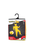 Pokémon Pikachu classic children's costume, imported from the UK