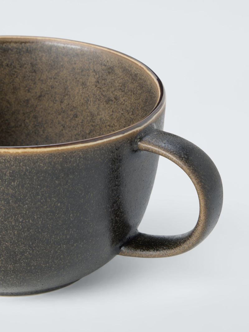 John Lewis Farmhouse Large Stoneware Mug 480ml, UK version