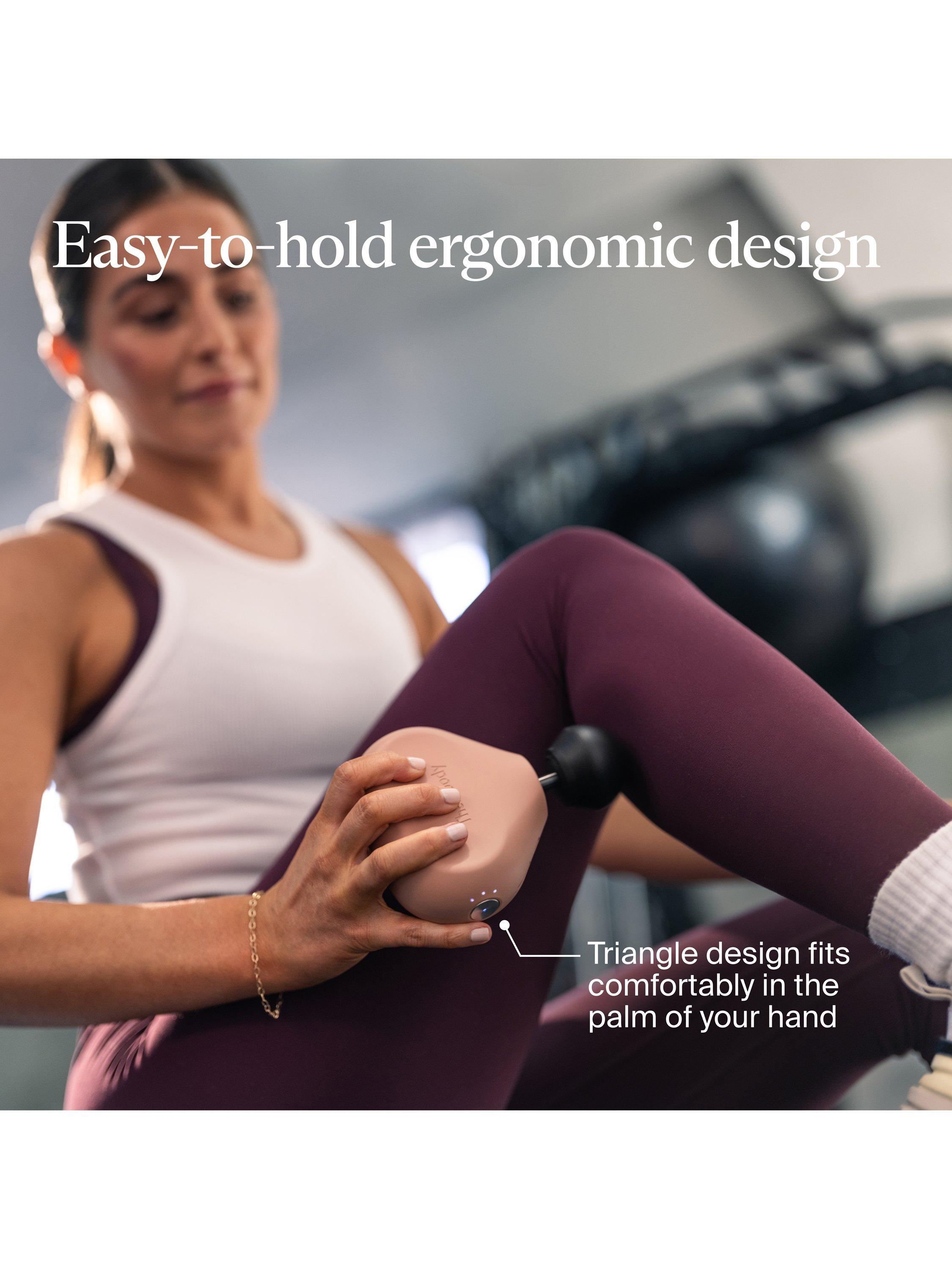 Therabody percussive massager Mini 3.0 (British brand)