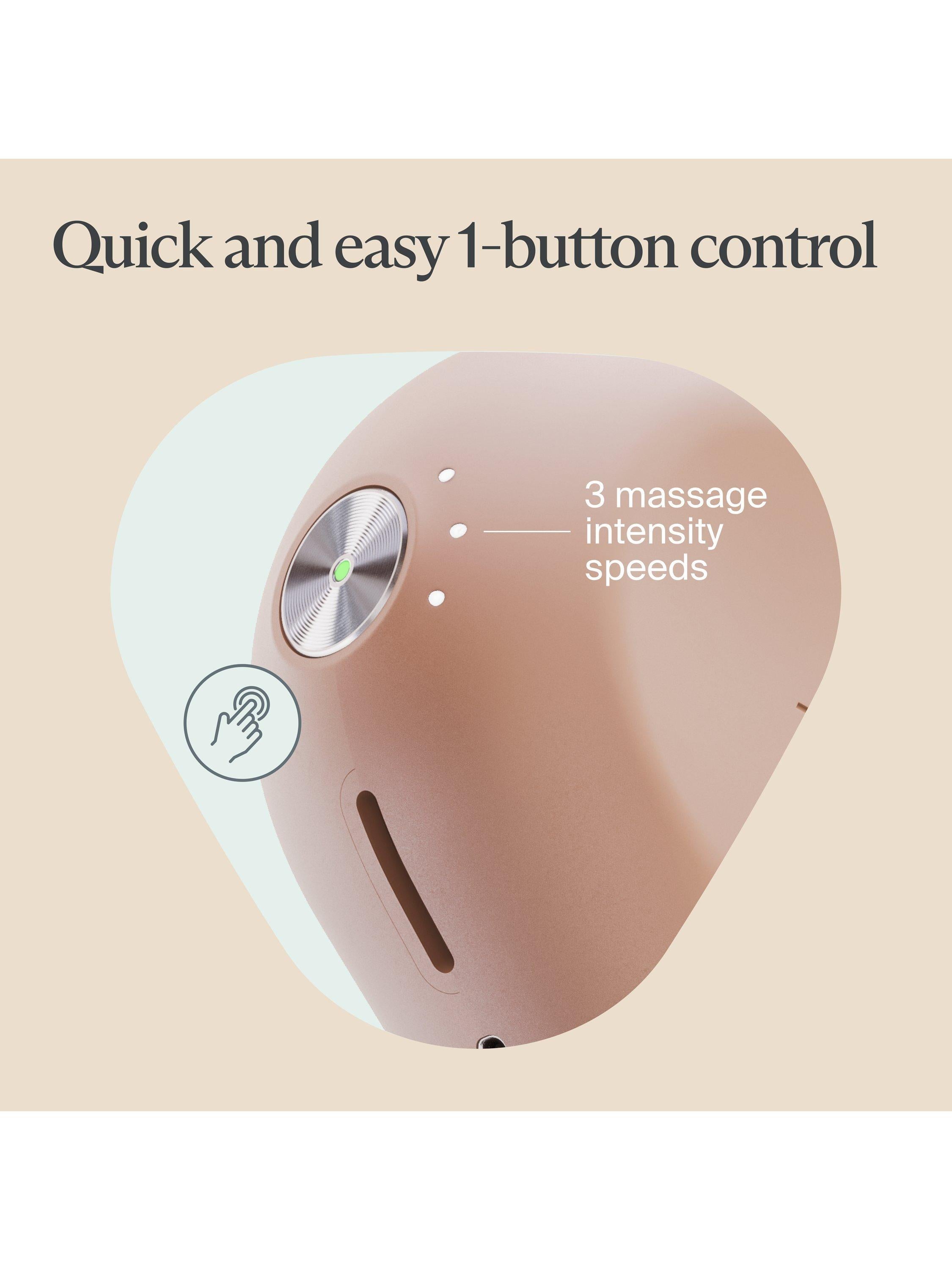 Therabody percussive massager Mini 3.0 (British brand)