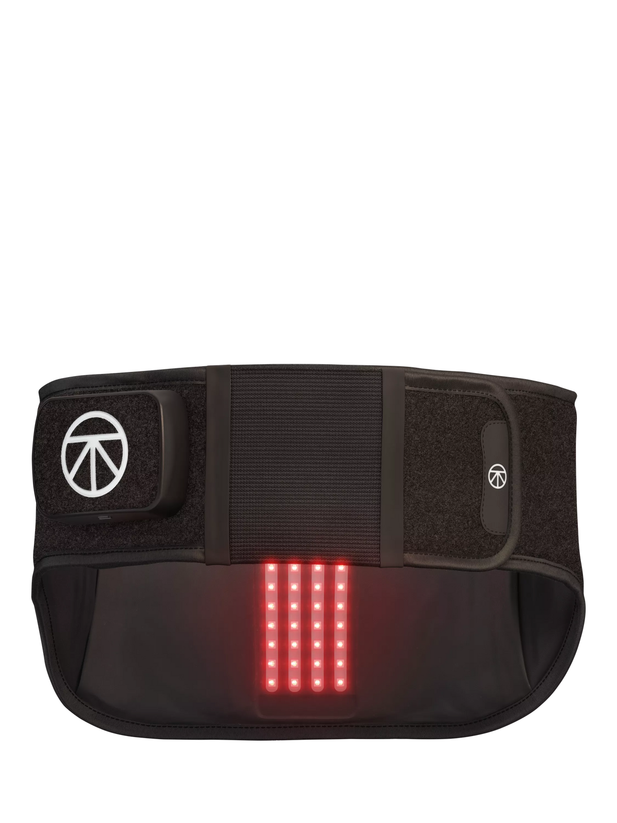 Therabody ThermBack LED back pain therapy wrap, imported from the UK