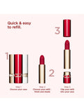 Clarins Joli Rouge Velvet lipstick refill 3.5g - British product