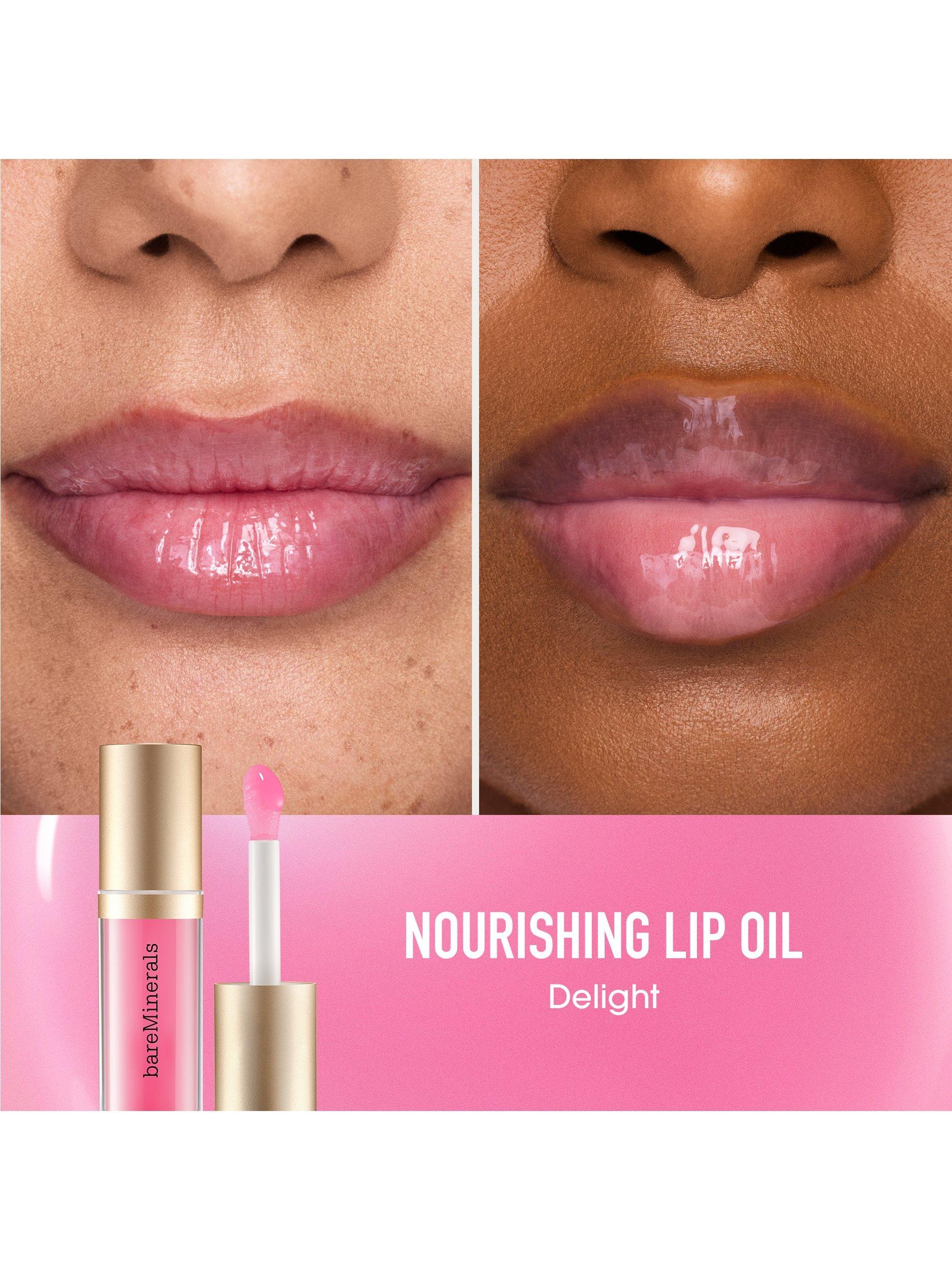 bareMinerals nourishing lip oil 3.8ml (British brand)
