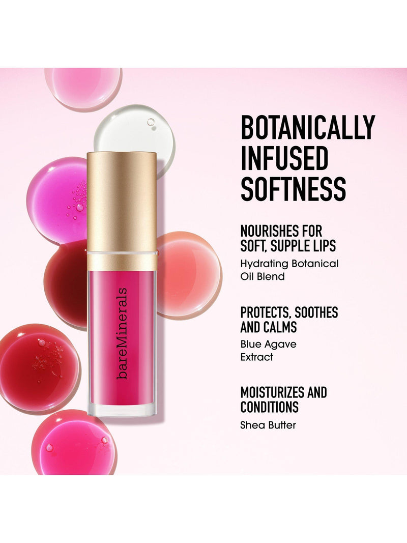 bareMinerals nourishing lip oil 3.8ml (British brand)