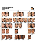 bareMinerals BAREPRO 24HR powder foundation 8g, UK version